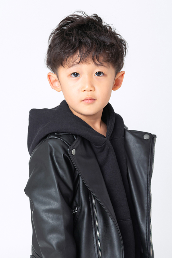 いち   男の子 モデル画像01