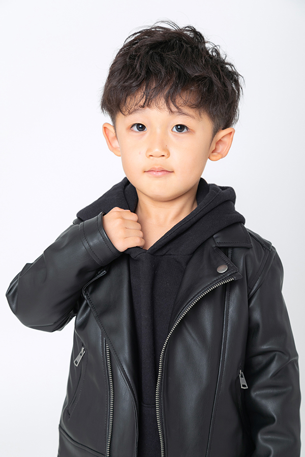 いち   男の子 モデル画像10