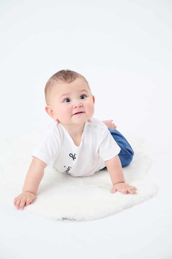 恵絆 関東 0～1歳 男の子 モデル画像02