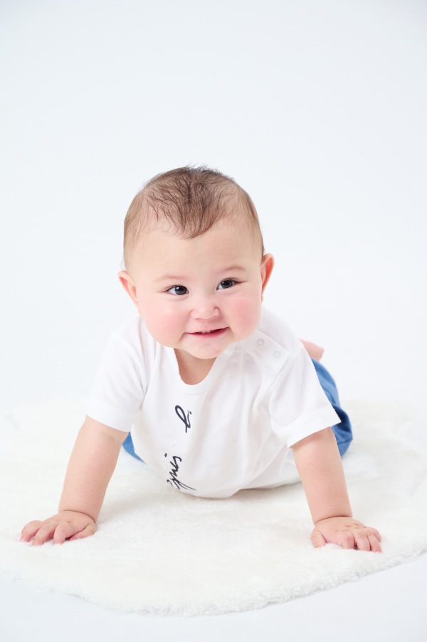 恵絆 関東 0～1歳 男の子 モデル画像04