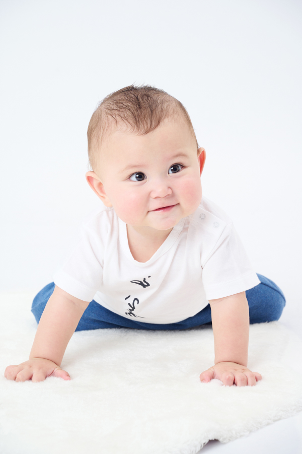 恵絆 関東 0～1歳 男の子 モデル画像07