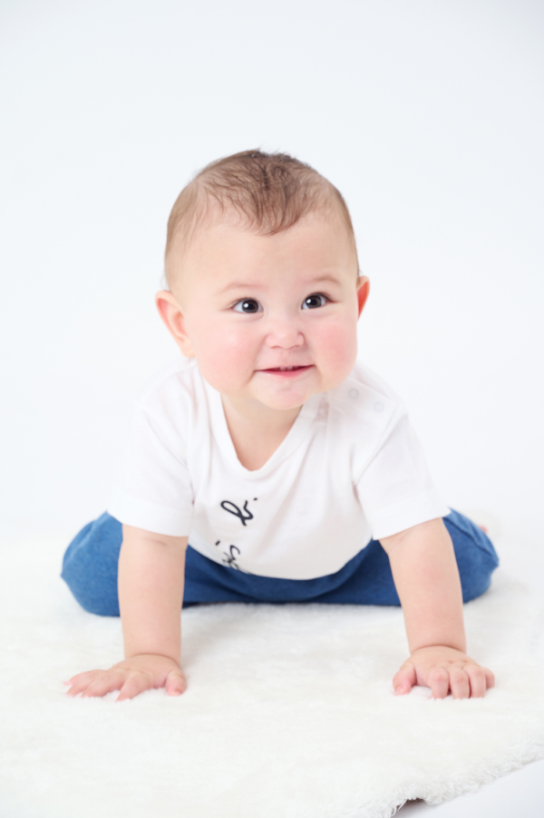 恵絆 関東 0～1歳 男の子 モデル画像08