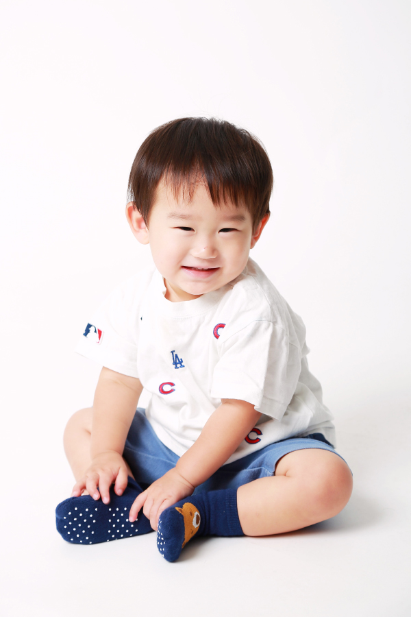 とき 関東 0～1歳 男の子 モデル画像01