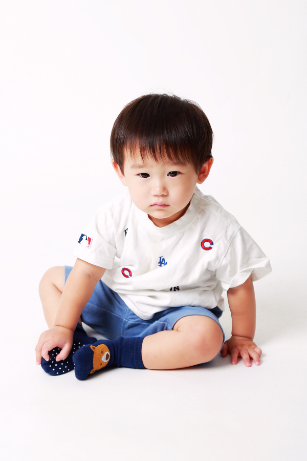 とき 関東 0～1歳 男の子 モデル画像02