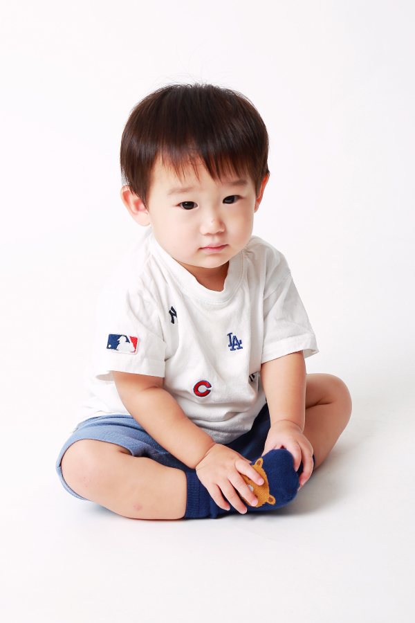 とき 関東 0～1歳 男の子 モデル画像03