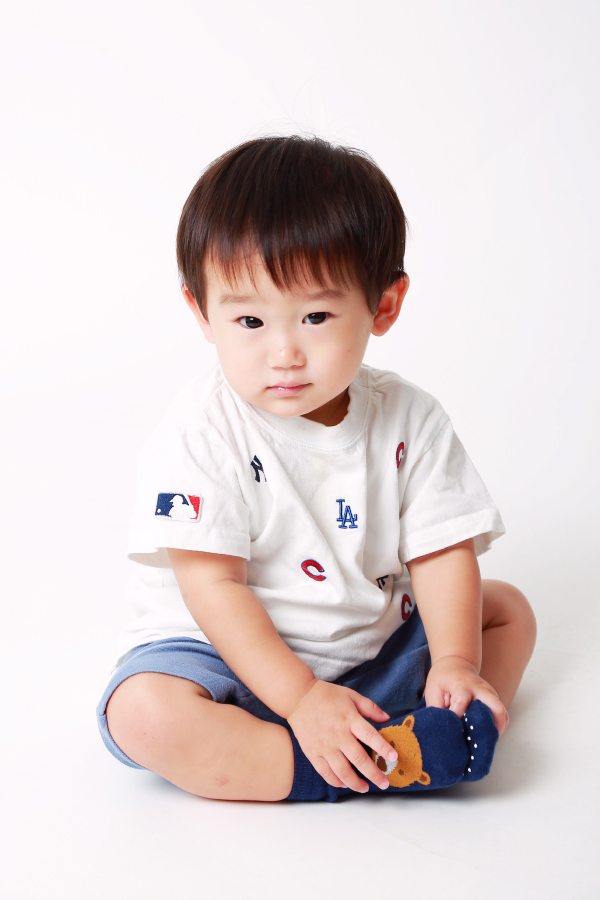とき 関東 0～1歳 男の子 モデル画像04