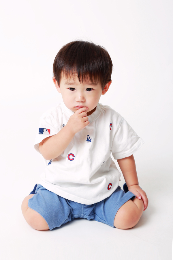 とき 関東 0～1歳 男の子 モデル画像05