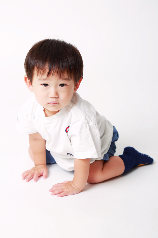 とき 関東 0～1歳 男の子 モデル画像06