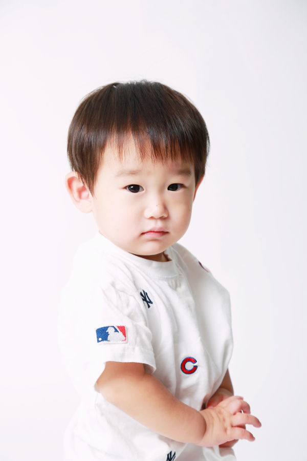 とき 関東 0～1歳 男の子 モデル画像07
