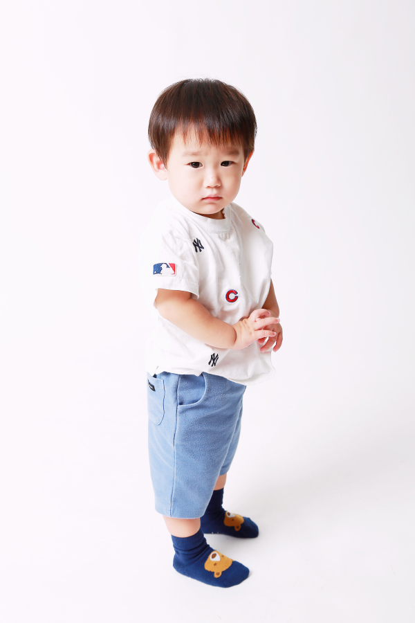 とき 関東 0～1歳 男の子 モデル画像08