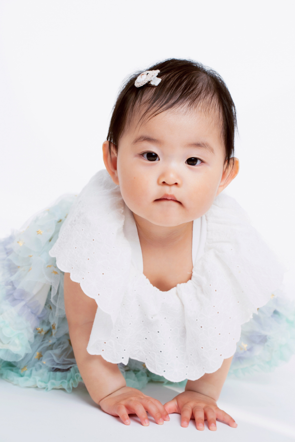 さわ 関東 0～1歳 女の子 モデル画像02