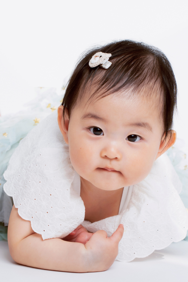 さわ 関東 0～1歳 女の子 モデル画像04