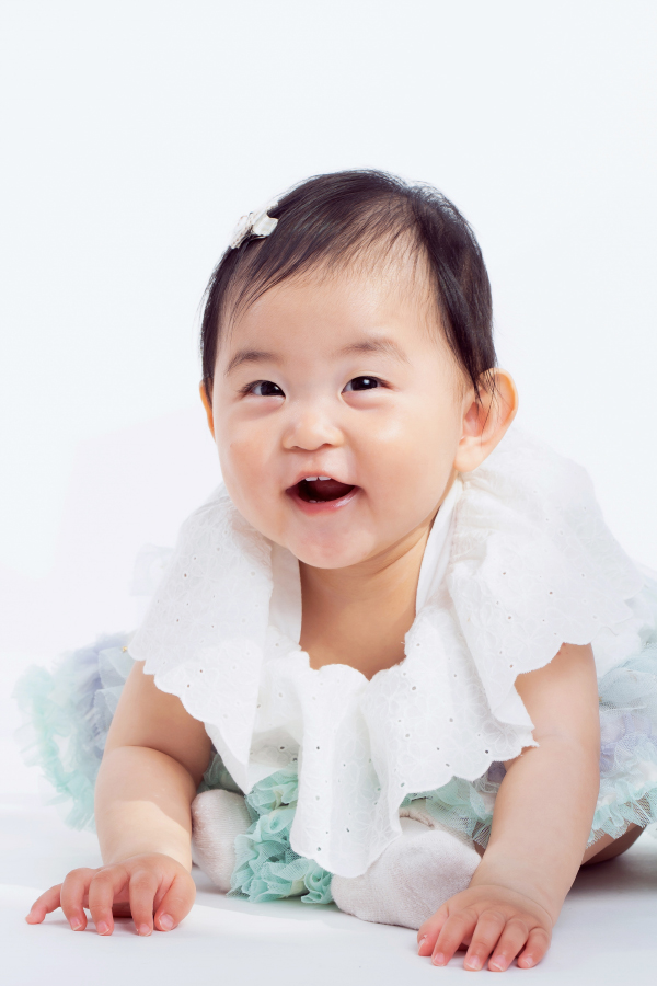 さわ 関東 0～1歳 女の子 モデル画像05