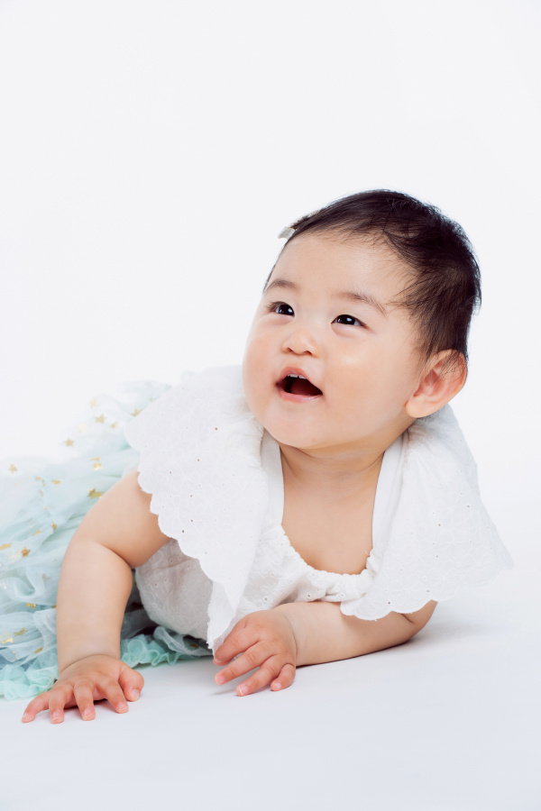 さわ 関東 0～1歳 女の子 モデル画像06