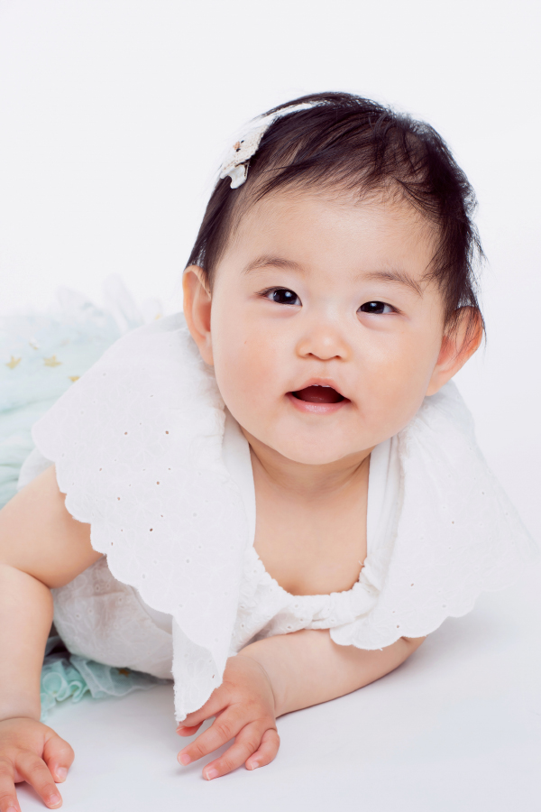 さわ 関東 0～1歳 女の子 モデル画像07