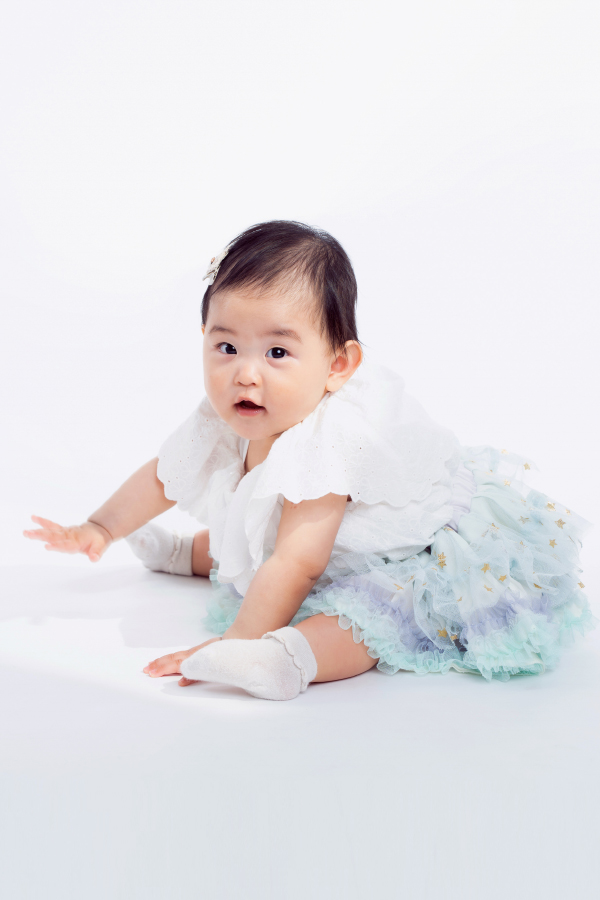 さわ 関東 0～1歳 女の子 モデル画像08