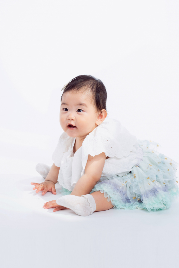 さわ 関東 0～1歳 女の子 モデル画像10