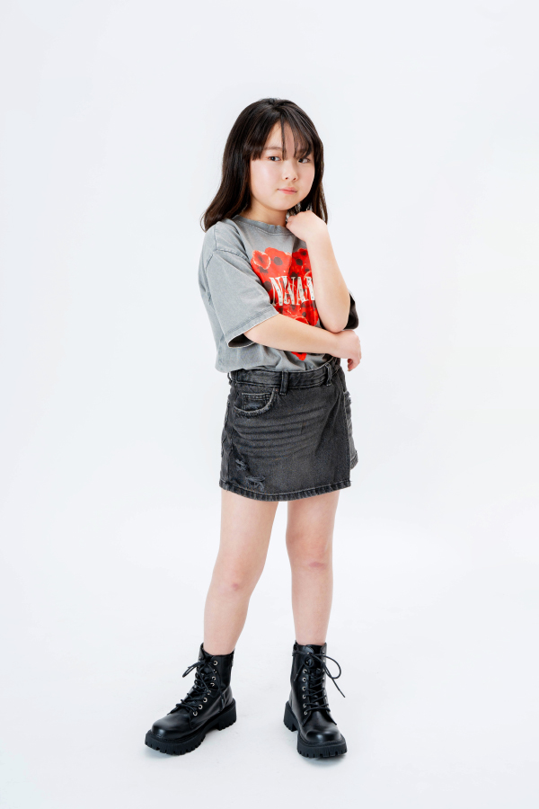 Akala 関東 小学生 女の子 画像06