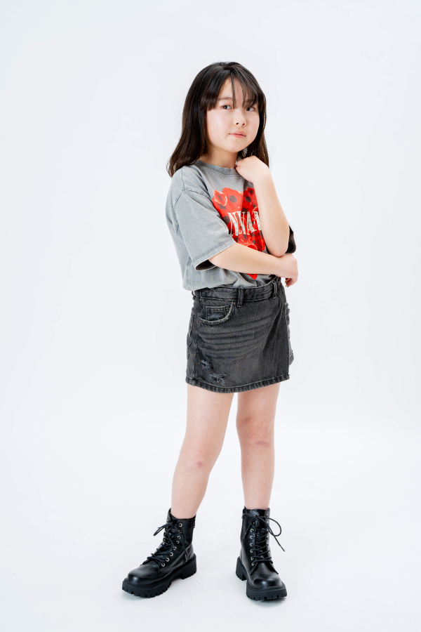 Akala 関東 小学生 女の子 画像07