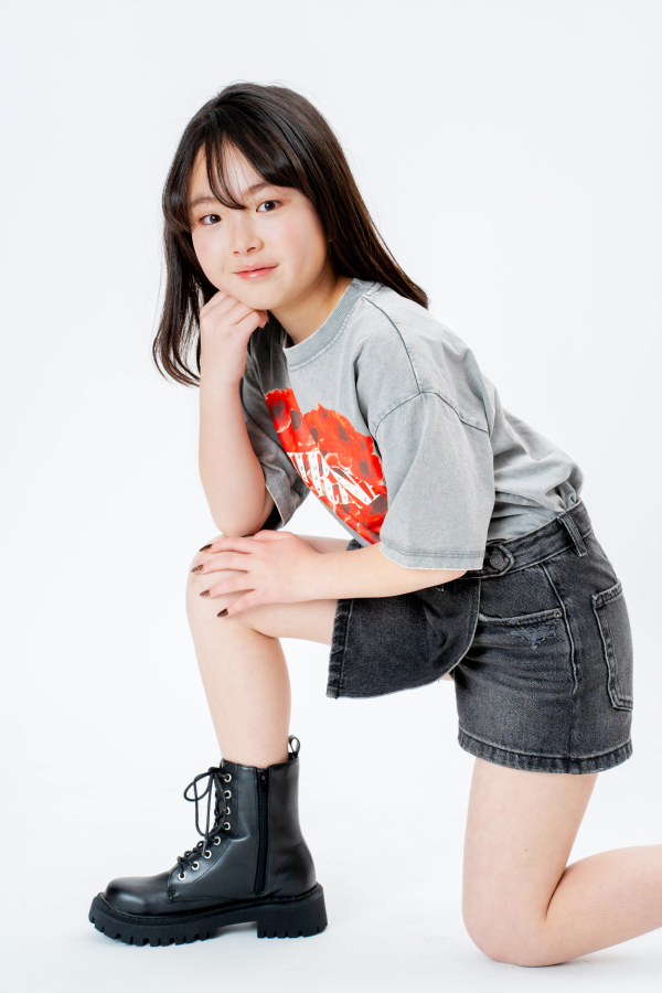 Akala 関東 小学生 女の子 画像10