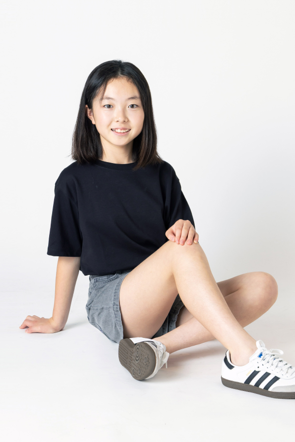 COHARU 関東 小学生 女の子 モデル画像09