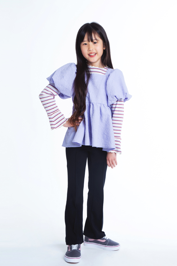 ray 関東 小学生 女の子 モデル画像02