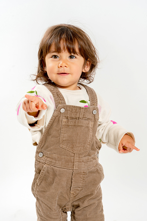 ウィンガート　ライラ 関東 0～1歳 女の子 モデル画像01