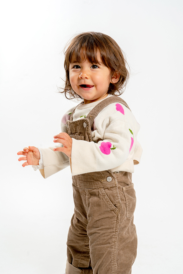 ウィンガート　ライラ 関東 0～1歳 女の子 モデル画像02