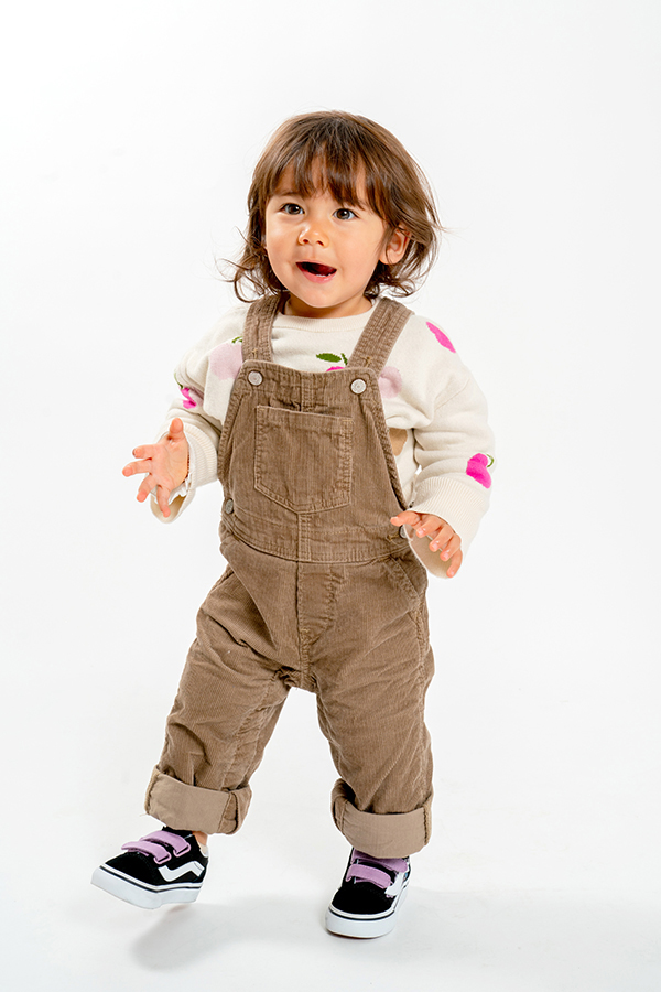 ウィンガート　ライラ 関東 0～1歳 女の子 モデル画像03