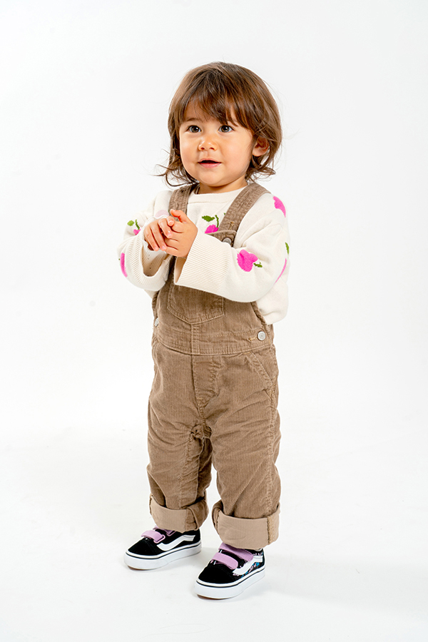 ウィンガート　ライラ 関東 0～1歳 女の子 モデル画像05