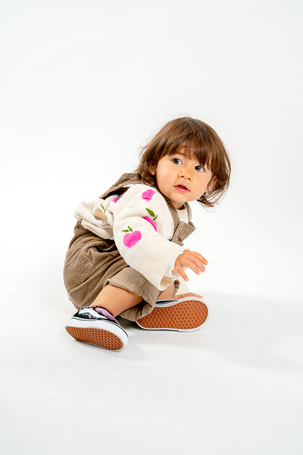 ウィンガート　ライラ 関東 0～1歳 女の子 モデル画像06