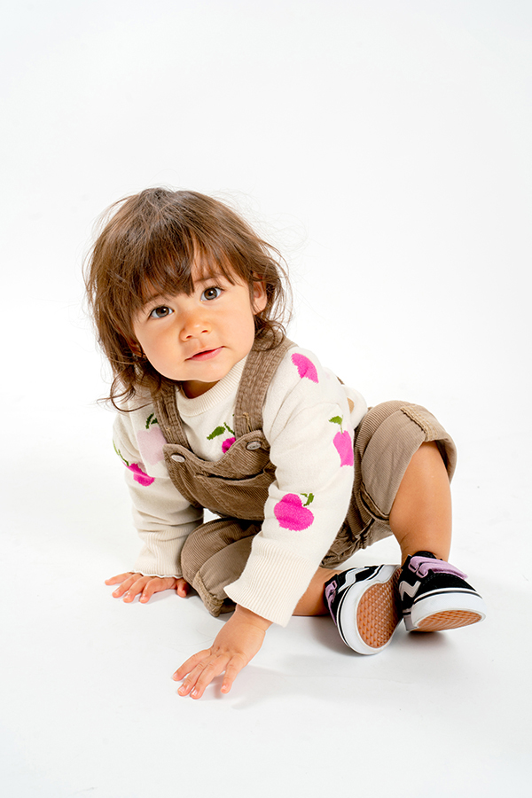 ウィンガート　ライラ 関東 0～1歳 女の子 モデル画像07