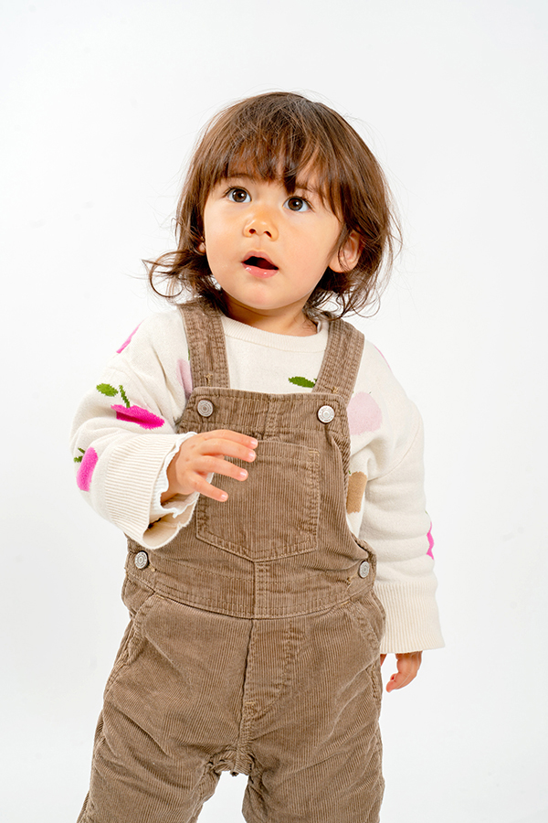 ウィンガート　ライラ 関東 0～1歳 女の子 モデル画像08