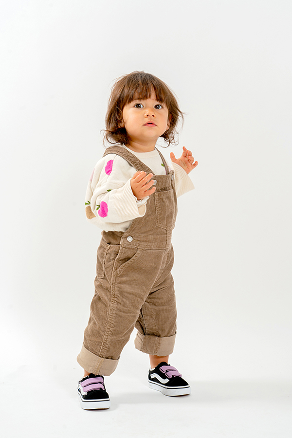 ウィンガート　ライラ 関東 0～1歳 女の子 モデル画像09