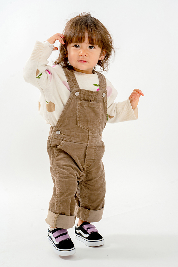 ウィンガート　ライラ 関東 0～1歳 女の子 モデル画像10