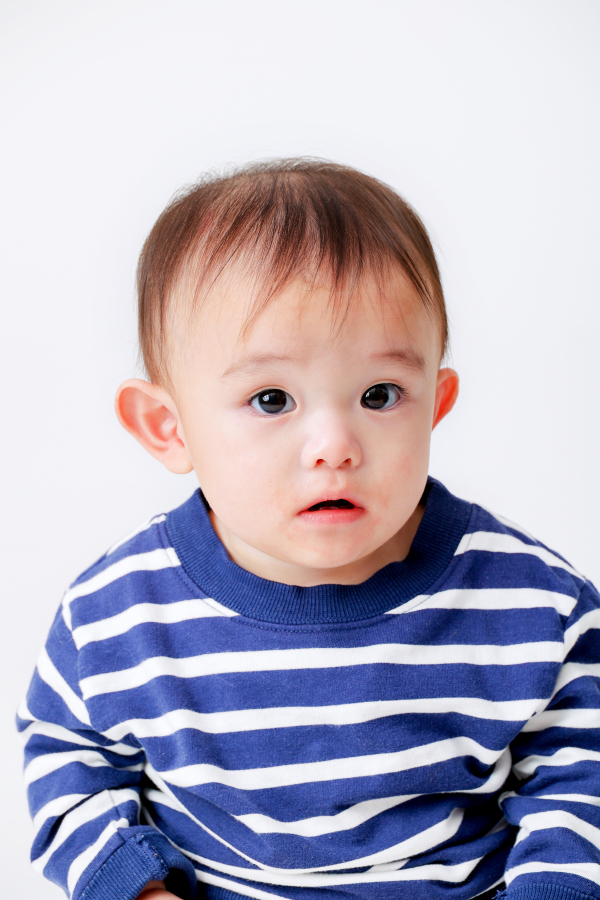 れお 東北 0～1歳 男の子 モデル画像09