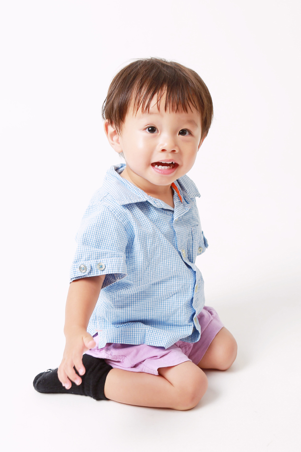 陽凪（ひな） 関東 0～1歳 男の子 モデル画像01