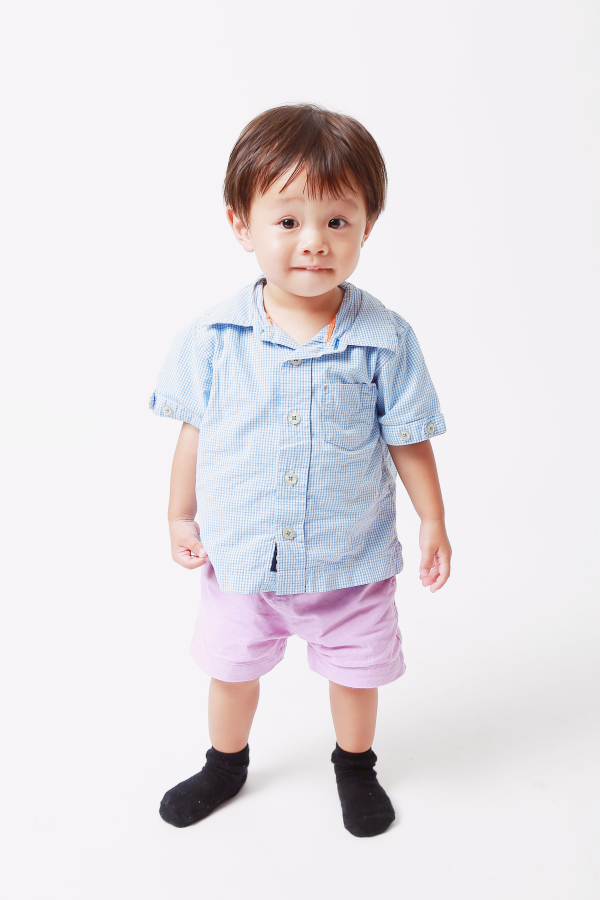 陽凪（ひな） 関東 0～1歳 男の子 モデル画像06