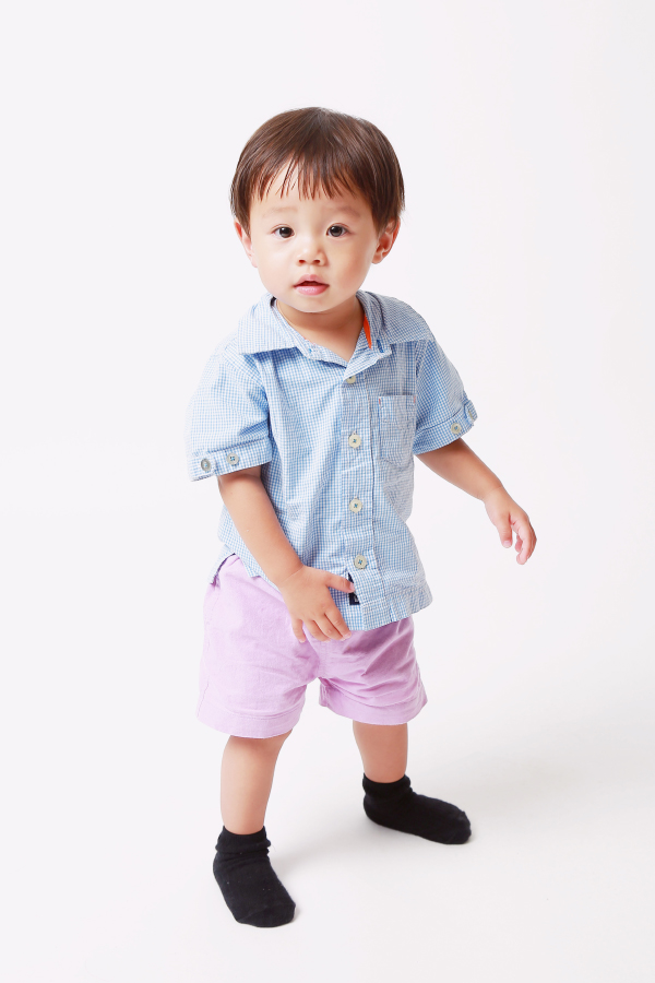 陽凪（ひな） 関東 0～1歳 男の子 モデル画像08