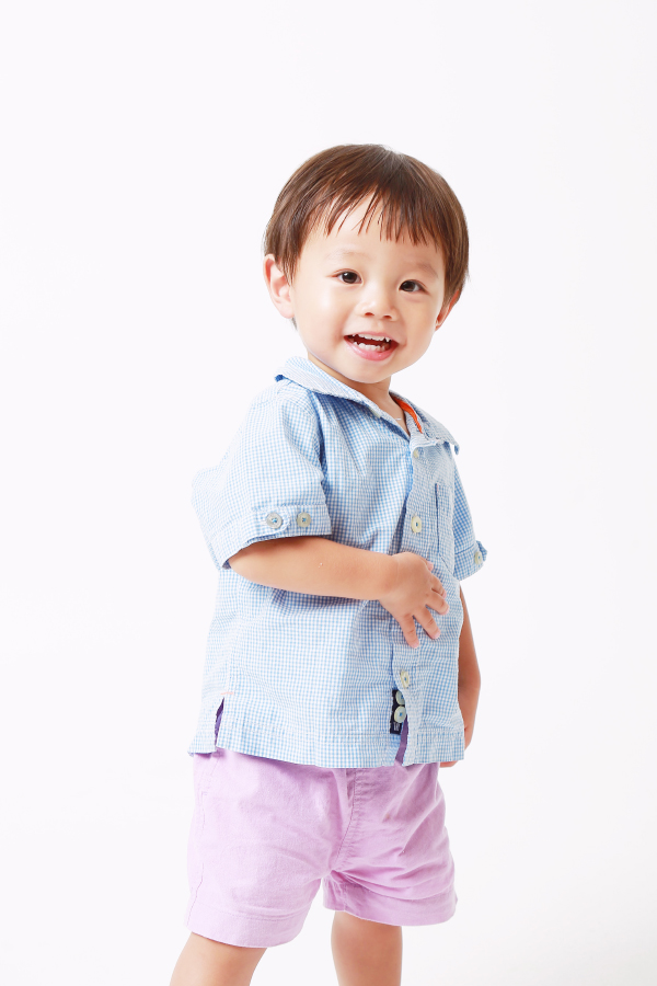 陽凪（ひな） 関東 0～1歳 男の子 モデル画像10