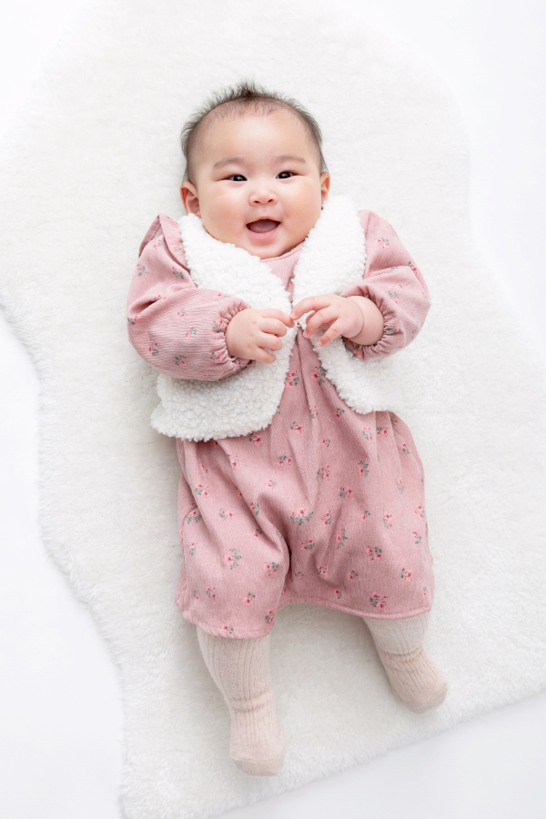 Rio 関西 0～1歳 女の子 モデル画像05