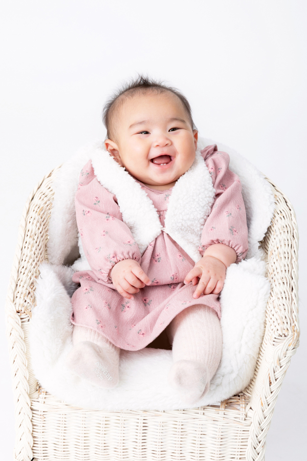 Rio 関西 0～1歳 女の子 モデル画像09