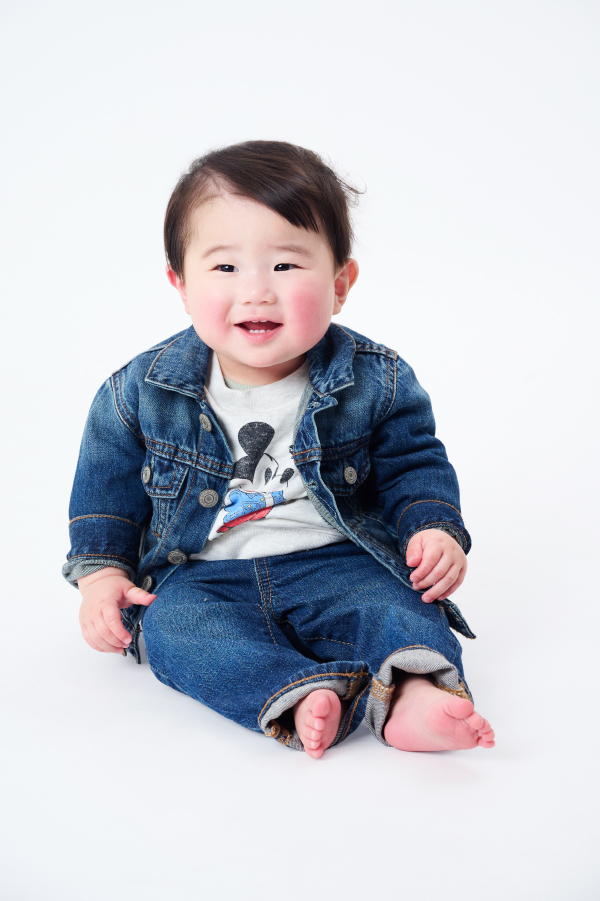 あおと 関東 0～1歳 男の子 モデル画像01