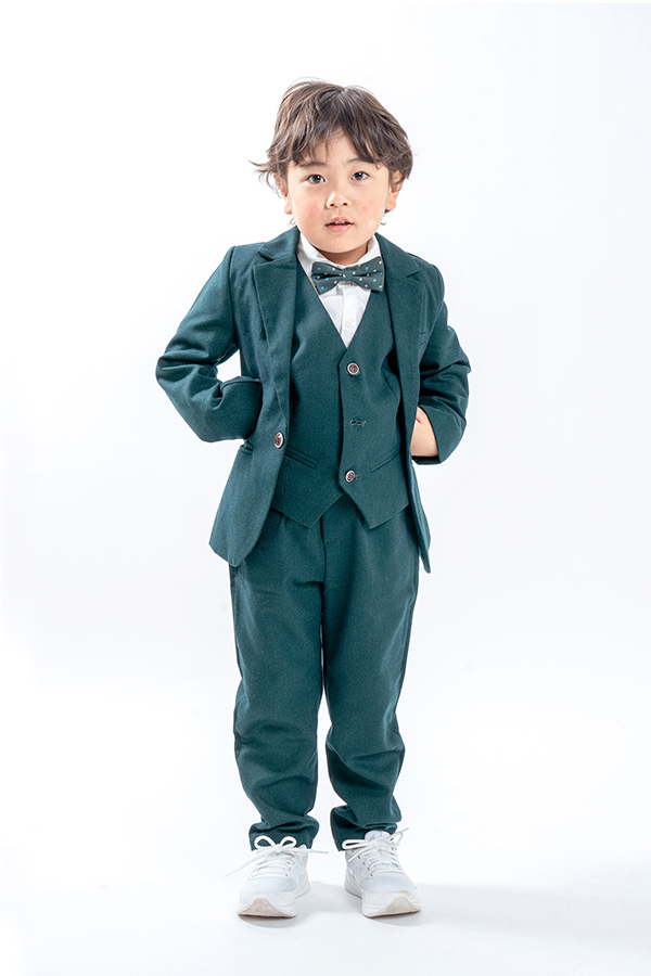 怜 中部 2～6歳 男の子 モデル画像02