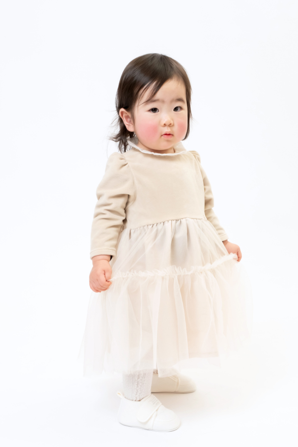 FUKA 中部 0～1歳 女の子 モデル画像01