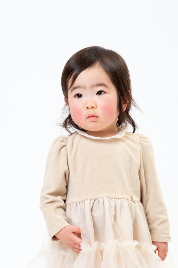 FUKA 中部 0～1歳 女の子 モデル画像02
