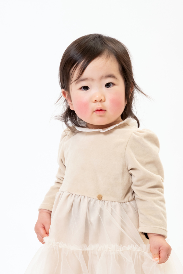 FUKA 中部 0～1歳 女の子 モデル画像04