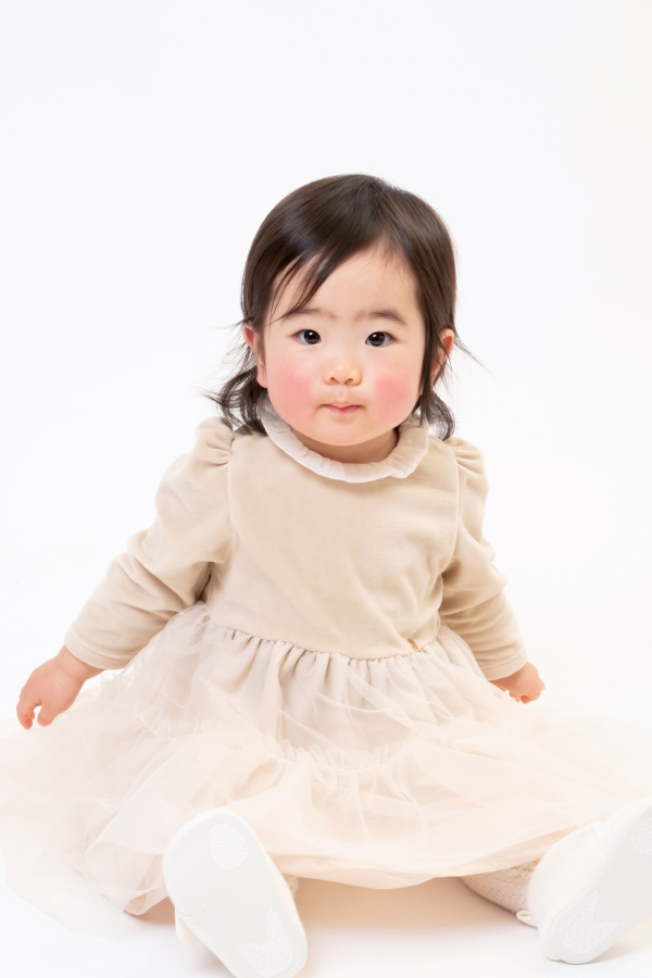 FUKA 中部 0～1歳 女の子 モデル画像07