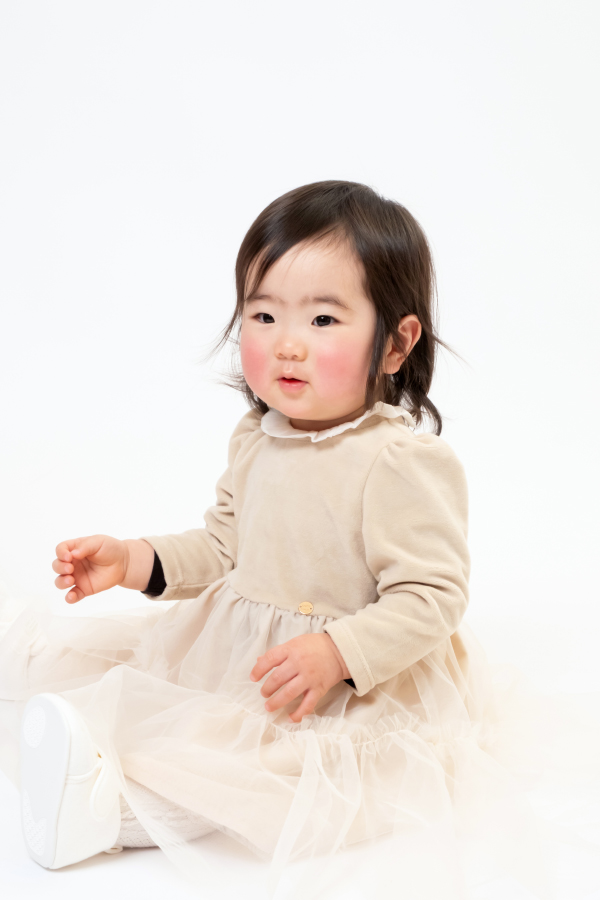 FUKA 中部 0～1歳 女の子 モデル画像08