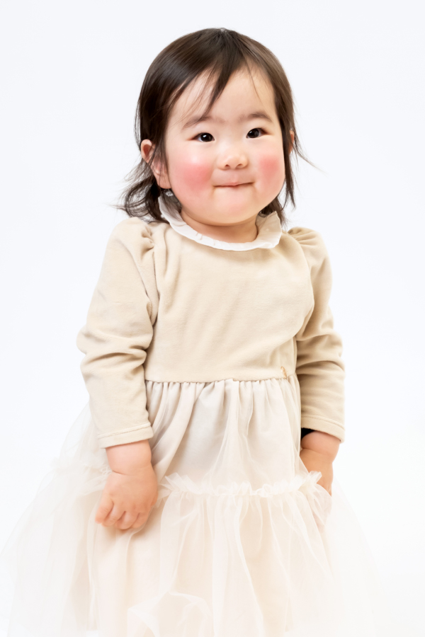 FUKA 中部 0～1歳 女の子 モデル画像10
